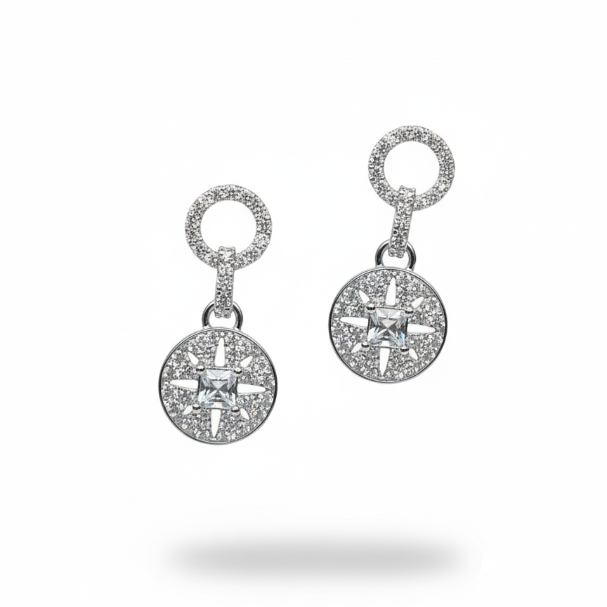 Lumière 925 Eartops