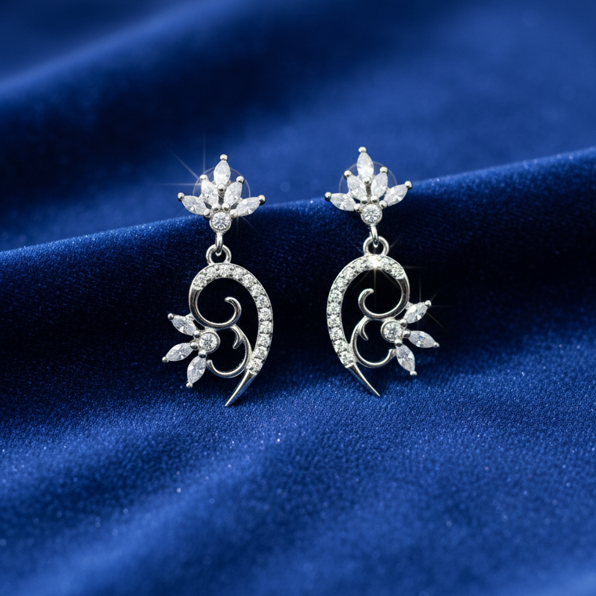 Sovia Celestia 925 Eartops